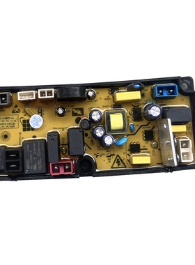 派克洗衣机XQB38-P882 电脑板HF-QS56H-XM QS56H主板