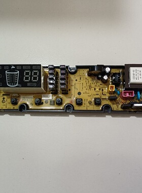 XQB80-628PAL吉德洗衣机电脑版XQB75/80-628PALG电路主板11210761