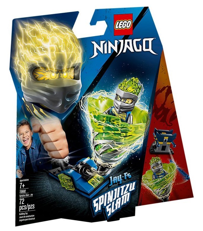 LEGO乐高70681/70682/70683/70684/70659/7066限1000张券