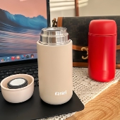 卡拉里日式 316不锈钢保温杯户外运动小巧学生水杯高颜值便携200ml