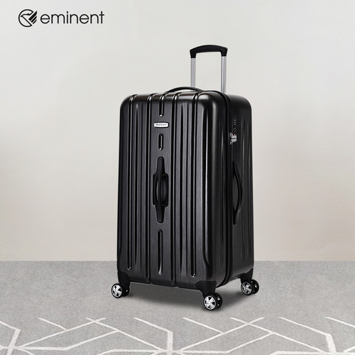 eminent大容量PC商务胖胖行李箱