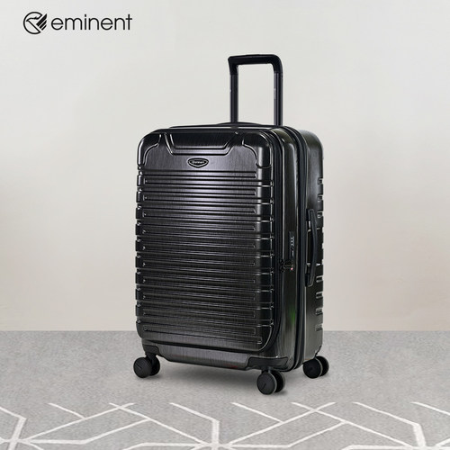 eminent可扩容商务PC拉杆行李箱