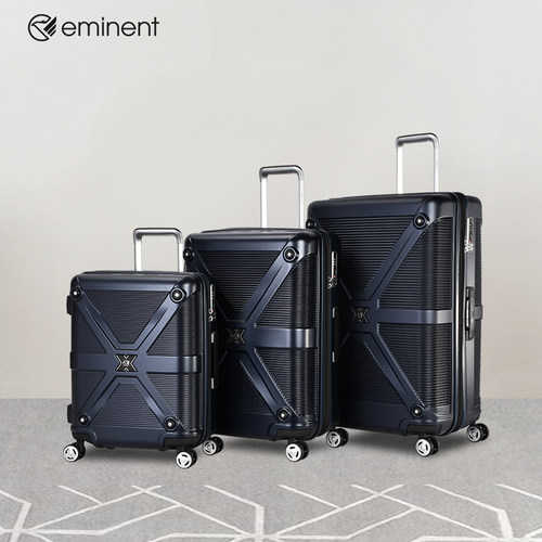 eminent可扩容拉杆PC登机行李箱