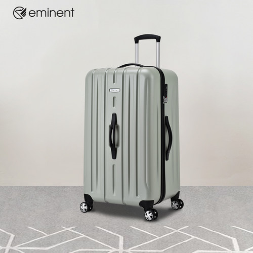 eminent大容量PC商务胖胖行李箱