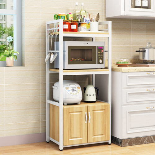 带门四层收纳柜价格 带门四层收纳柜图片 星期三