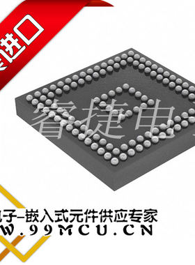 ATSAMD51P19A-CTUT-EF IC MCU 32BIT 1MB FLASH TFBGA120 原装