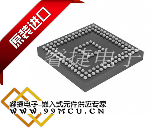 ATSAMD51P20A-CTUT-EF IC MCU 32BIT 1MB FLASH TFBGA120 原装