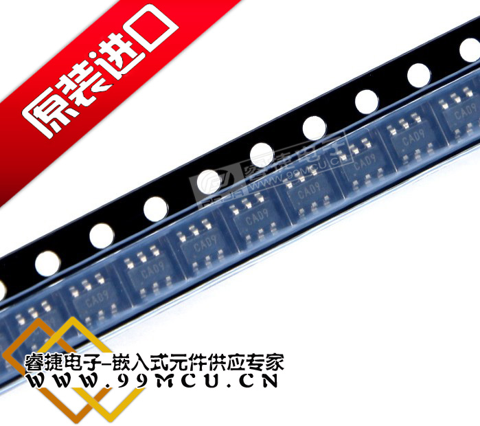 MCP3421A0T-E/CH MCP3421AOT-E/CH SOT23-6全新原装MICROCHIP全新