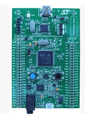 STM32F401C-DISCO(32F401CDISCOVERY) ST原装开发板 现货