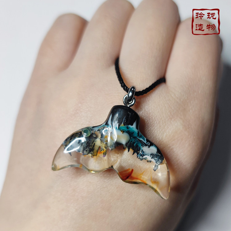 项链可调节生日礼物吊坠图片