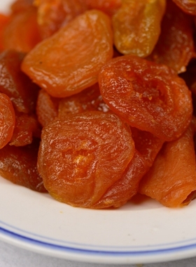 杏脯4包   包邮   2斤（1000克）