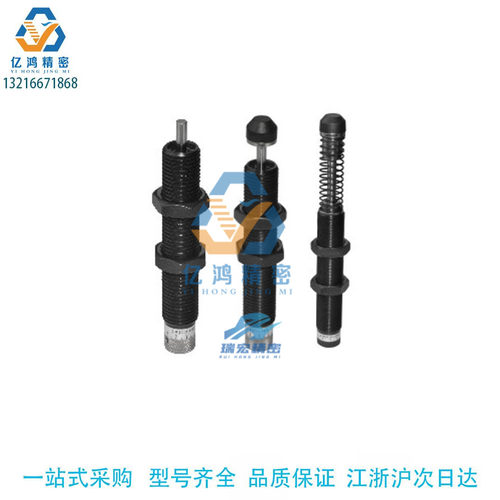 ACA/ACJ1亚德客缓冲器