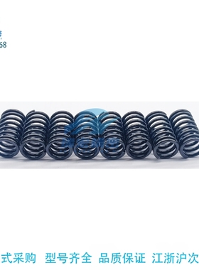 YWL-D27-L 30 35 40 45 50 55 60 65 70 80 90 100精密压缩弹簧