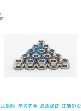 替代米思JBHFM18-P12-L15带肩自由指定型夹具衬套JBHF JBHFB