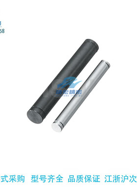 替米思SFMRRA40-140-B8-S8  HFRRA30-140-B10-S10 带扣环槽转轴