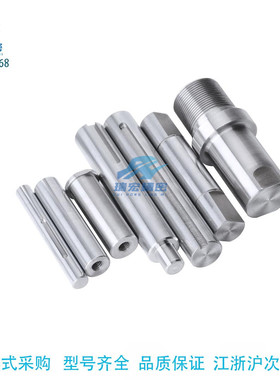 替米思米PSSGGZ12-150-F10-B7-PMC10-ND6-SC5带扳手槽导向轴定做