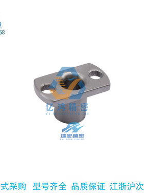 替代米思米JBON26-P16-L10/JBN10-20两侧切割法兰型定位销用衬套
