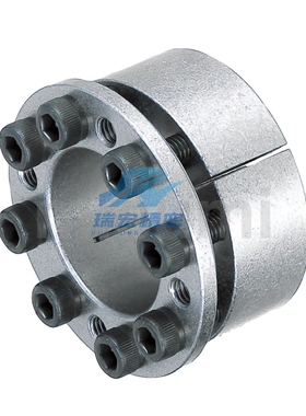 替代米思米免键轴衬MLMB5 6 8 10 11 12 14 15 16 17定心胀涨套