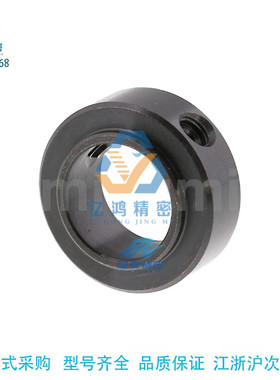 替代怡合达FBC51-D15-S18轴承固定环紧定螺钉锁紧型 标准型/紧凑