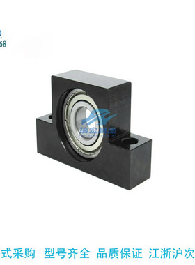 替代怡合达BHJ96-6200ZZ-T30-h30双轴承T型不锈钢304带座轴承