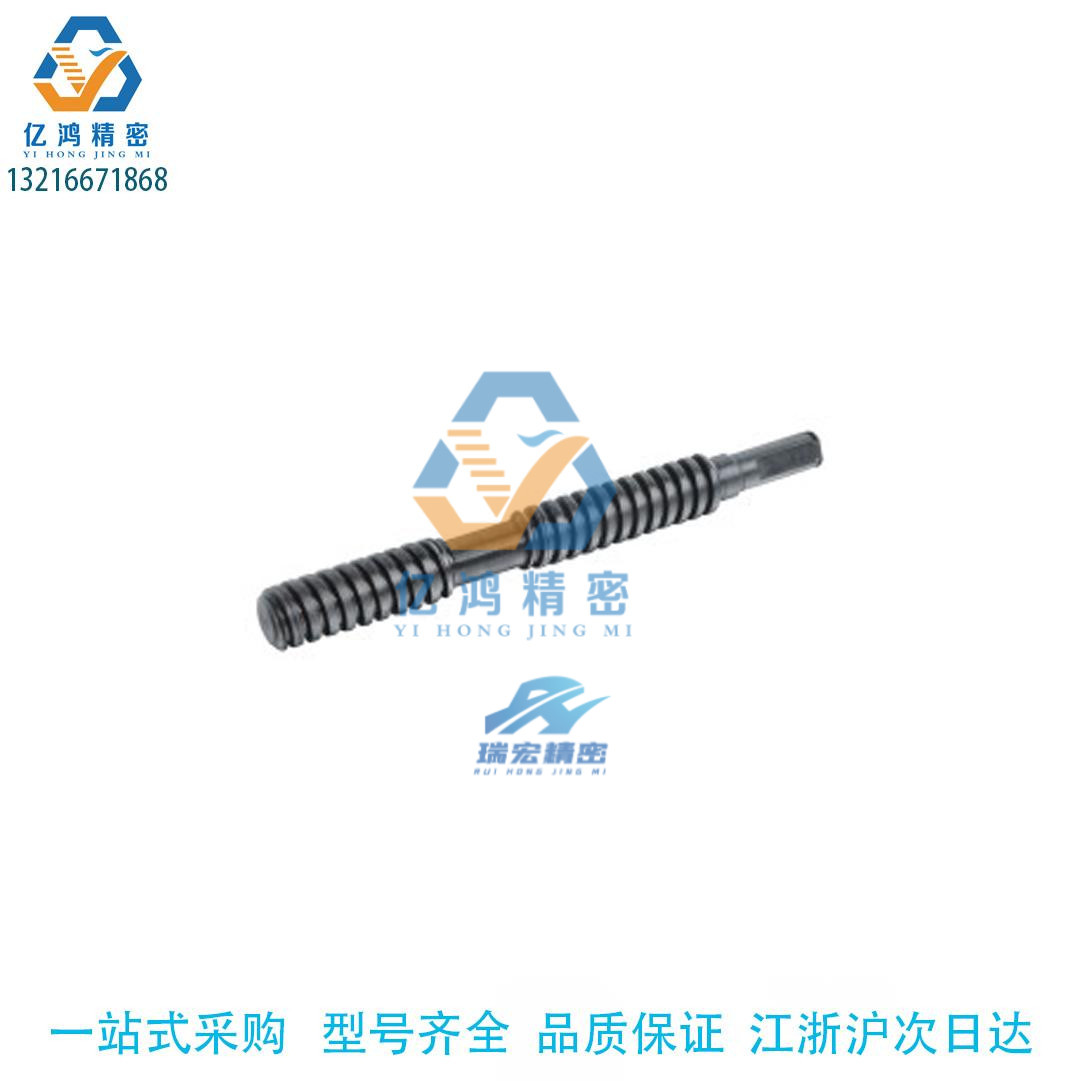 MTSRK22-280-F12-R15-T40-Q15-S20-E12-ME4-ZE12-W10-A18梯形丝杠