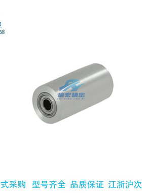 ENJ21-D35-d12-L45-H0.3平皮带用惰轮 圆弧型 无法兰型 L=25-100