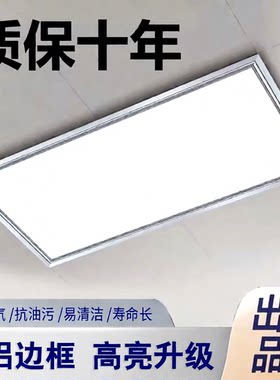 金属驱动300x600平板灯耐用款