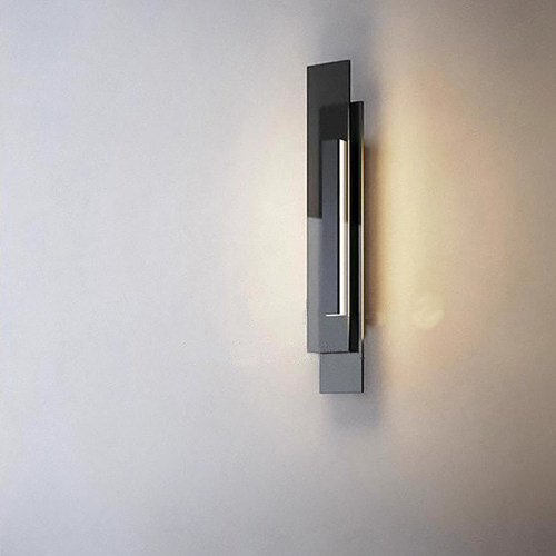 新款轻奢高端客厅床头玻璃壁灯