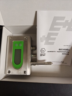 E+E  防爆温湿度传感器   EE300EX系列温湿度传感器  现货多台