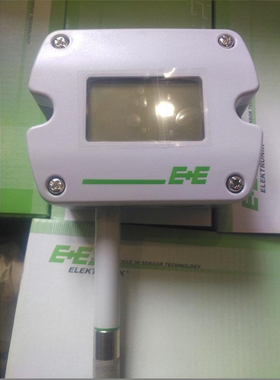 E+E  压差变送器   EE600