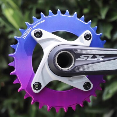 PASSQUEST正负齿单盘104BCD