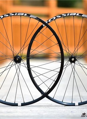 POSSIBLE X28花鼓车圈棘轮山地车自行车轮组DT350RT108响12速电变