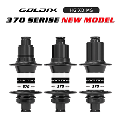 GOLDIXM370山地车花鼓