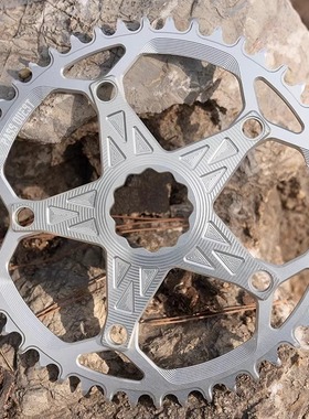 PASS QUEST 白色工业专用盘爪改装件 30曲柄 方孔曲柄 小布绝配