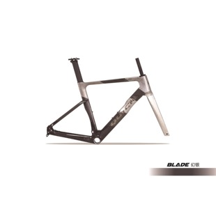 QUICK快客 BLADE 风刃 新款破风气动公路车 全内走 一体把