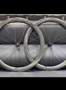 POSSIBLE RX 公路碳纤维 碟刹轮组 桶轴 陶瓷版本圈刹 破风真空