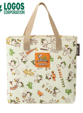 史努比联名款户外野餐垫亲子露营牛津布加厚防潮垫防水史努比联名