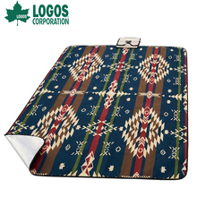 logos野餐垫加厚户外防水公园露营帐篷野餐防潮垫绒面地垫