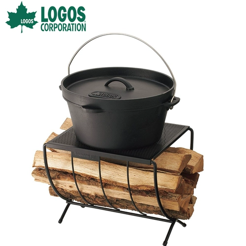 Японские логотипы на открытом воздухе удобно для перевозки прилива складного прилива.