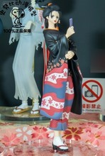 日本正品眼镜厂海贼王dxf罗宾景品1