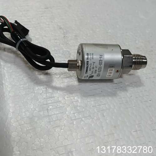 科宝 PA-830-102V-VCR 压力开关传感器 实物拍