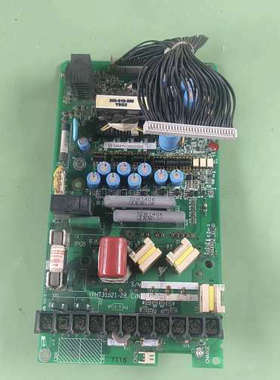 安川驱动板YPHT31521-2B 功能正常，送主板连接线，