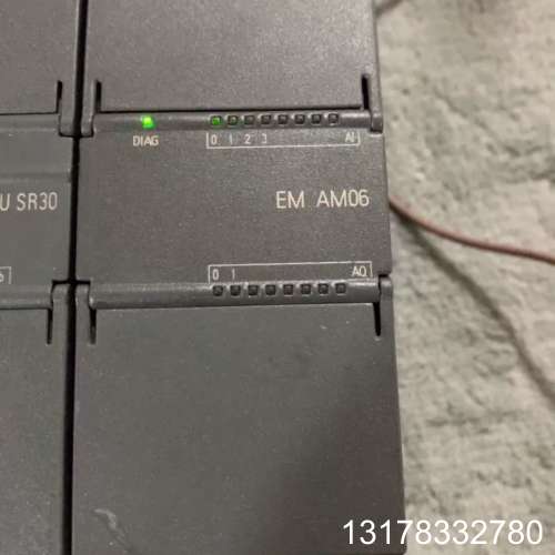 #模块6ES7 288-3AM06-0AA0AM06-