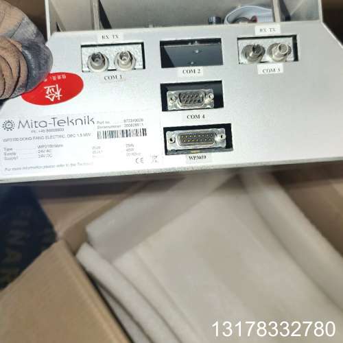Mita-Teknik WP3100风力控制器，，功