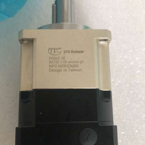 ATG减速器KSB62-10，速比1：10