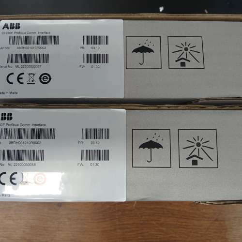 ABB模块CI930F 3bdh001010r0002