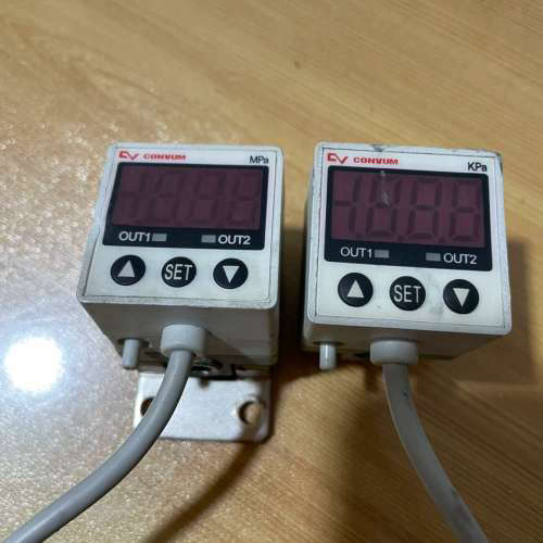 妙德CONVUM压力传感器 MPS-V33RC-NGA 实物