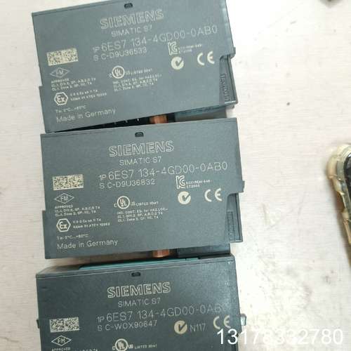6ES7 134-4GD00-0AB0,议价，