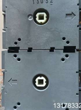 ABB OT系列隔离开关 OT125FT3 三极 125A正