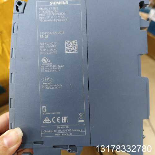 6ES7521-1FH00-0AA0,议价，